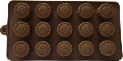 50% OFF on Tirupati Chocolate -Sun 15 - Cup Mould Tray Pack of 1 50% OFF on Tirupati Chocolate -Sun 15 - Cup Mould Tray Pack of 1