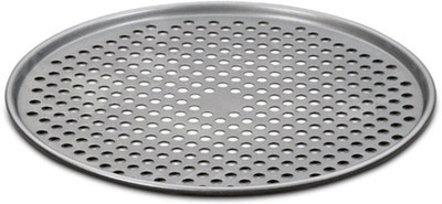57% OFF on Molyf Super Perforated Pizza Pan 1 - Cup Mould Pack of 1