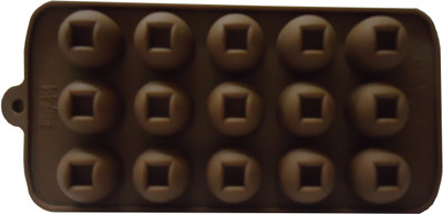 50% OFF on Tirupati Chocolate -Circle 15 - Cup Mould Tray Pack of 1 50% OFF on Tirupati Chocolate -Circle 15 - Cup Mould Tray Pack of 1