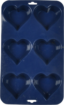 46% OFF on Prime Heart Shape 6 - Cup Mould Pack of 1 46% OFF on Prime Heart Shape 6 - Cup Mould Pack of 1