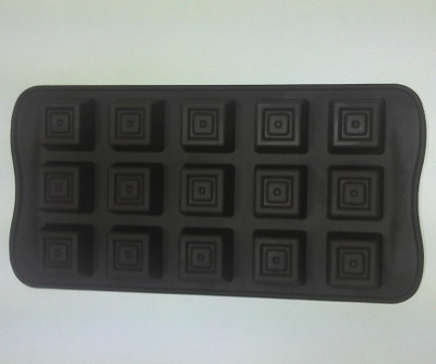 33% OFF on CoolTrends Silicon Chocolate Moulds - Classic Square 15 - Cup Mould Pack of 1 33% OFF on CoolTrends Silicon Chocolate Moulds - Classic Square 15 - Cup Mould Pack of 1
