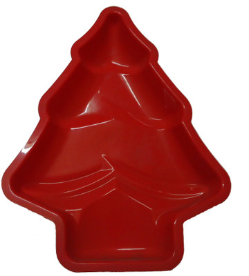 40% OFF on Tirupati Christmas Tree Shaped Cake Mould Pack of 1 40% OFF on Tirupati Christmas Tree Shaped Cake Mould Pack of 1