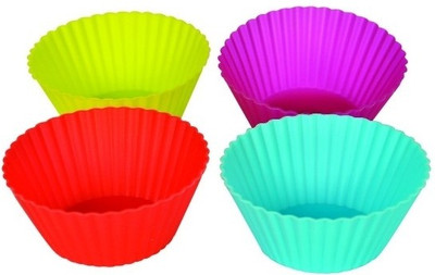 33% OFF on Smart Cook NA - Cup Mould Pack of 4 33% OFF on Smart Cook NA - Cup Mould Pack of 4