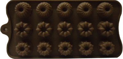 50% OFF on Tirupati Chocolate -Designer 15 - Cup Mould Tray Pack of 1 50% OFF on Tirupati Chocolate -Designer 15 - Cup Mould Tray Pack of 1