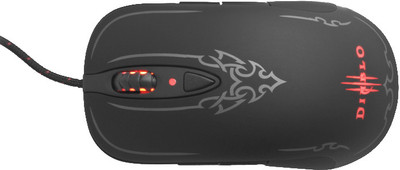 Steelseries Diablo III USB 2.0 Best-in-class Technology Mouse: Mouse Buy Steelseries Diablo III USB 2.0 Best-in-class Technology Mouse: Mouse