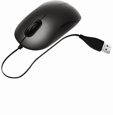 3% OFF on Targus AMU09701AP Wired Optical Mouse 3% OFF on Targus AMU09701AP Wired Optical Mouse