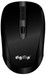 DigiFlip M501 Wireless 1000/2000 DPI Gaming Ergonomic Mouse (Black)