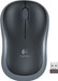 Logitech M185 Mouse (Grey)