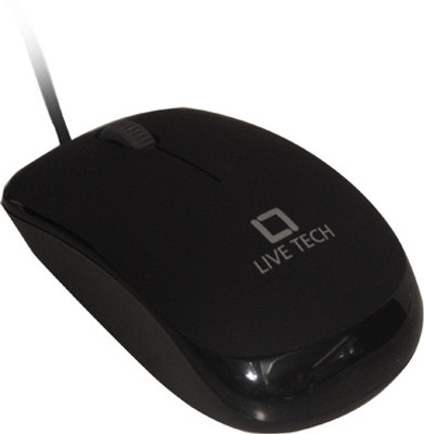 8% OFF on Live Tech Mouse USB MS 07 Wired Mouse 8% OFF on Live Tech Mouse USB MS 07 Wired Mouse