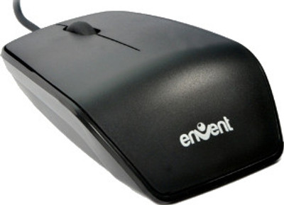 63% OFF on Envent ET-MNB056 Wired Optical Mouse Mouse