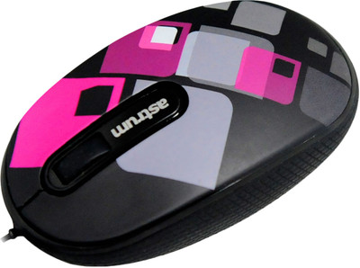 55% OFF on Astrum Aero Tiny BK Retactable Wired Optical Mouse Mouse 55% OFF on Astrum Aero Tiny BK Retactable Wired Optical Mouse Mouse