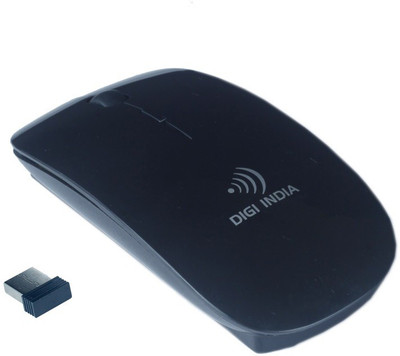1% OFF on Digi India Blkmose Wireless Optical Mouse Mouse 1% OFF on Digi India Blkmose Wireless Optical Mouse Mouse