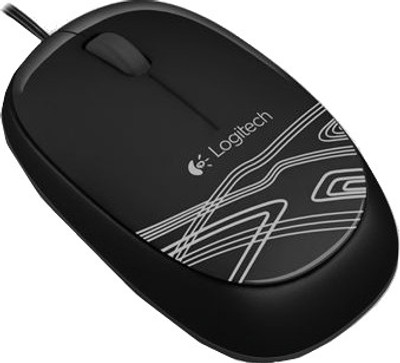 Logitech M105 Wired Optical Mouse Mouse Logitech M105 Wired Optical Mouse Mouse