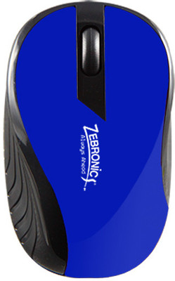 12% OFF on Zebronics Arrow Wired Optical Mouse 12% OFF on Zebronics Arrow Wired Optical Mouse