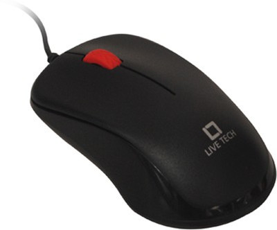 2% OFF on Live Tech Aero Dyna Wired Optical Mouse 2% OFF on Live Tech Aero Dyna Wired Optical Mouse