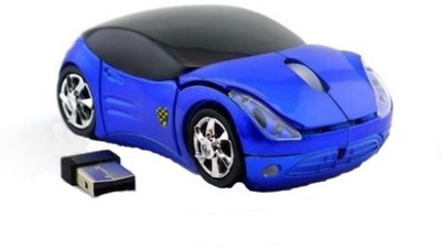 10% OFF on Microware Car Wireless Optical Gaming Mouse 10% OFF on Microware Car Wireless Optical Gaming Mouse