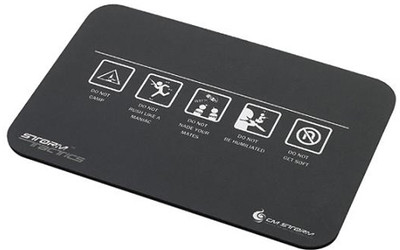 CoolerMaster CS-M Mousepad: Mousepad Buy CoolerMaster CS-M Mousepad: Mousepad