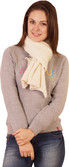 Wake Up Competition Solid Woollen Women's Scarf