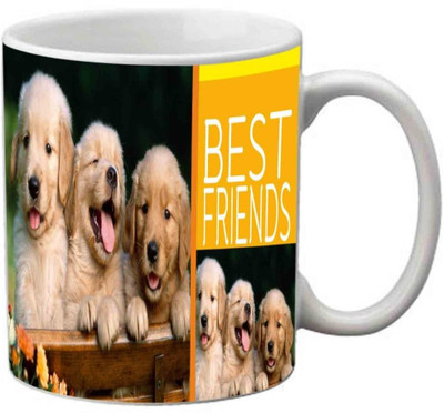 80% OFF on meSleep Friend-1 Ceramic Mug