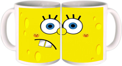 25% OFF on Shopkeeda Cool Cartoon Ceramic Mug 350 ml 25% OFF on Shopkeeda Cool Cartoon Ceramic Mug 350 ml