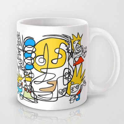 41% OFF on Astrode Simpsons Ceramic Mug 325 ml 41% OFF on Astrode Simpsons Ceramic Mug 325 ml