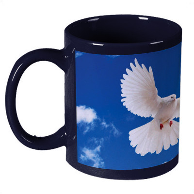 56% OFF on Amy Beauty Dove Bird Cute Pretty Ceramic Mug 330 ml 56% OFF on Amy Beauty Dove Bird Cute Pretty Ceramic Mug 330 ml