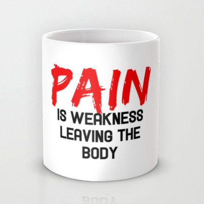 58% OFF on Astrode Pain Ceramic Mug 325 ml