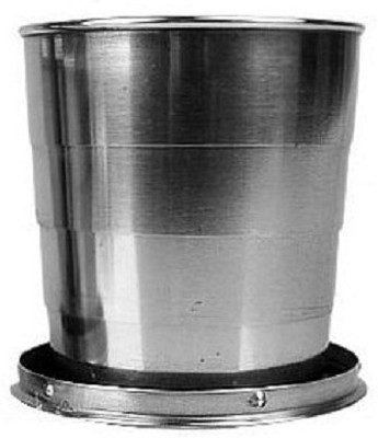 49% OFF on Cool Trends Keychain Lrg silver Stainless Steel Mug 49% OFF on Cool Trends Keychain Lrg silver Stainless Steel Mug