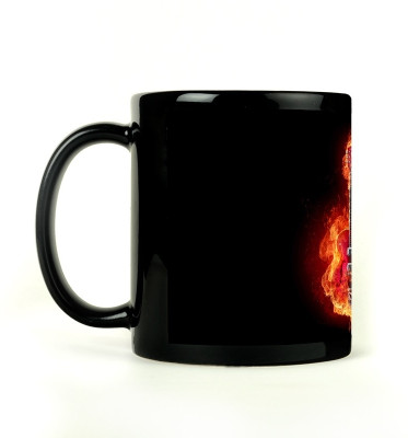 68% OFF on Shoprock Guitar Burn Ceramic Mug 68% OFF on Shoprock Guitar Burn Ceramic Mug