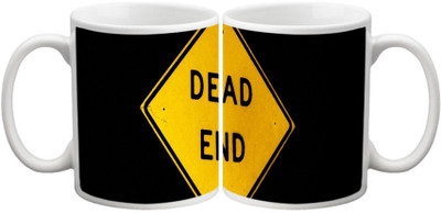 25% OFF on Shopkeeda SKMG034794 Ceramic Mug 25% OFF on Shopkeeda SKMG034794 Ceramic Mug