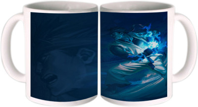 25% OFF on Shopkeeda Street Fighter Ryu Ceramic Mug 350 ml 25% OFF on Shopkeeda Street Fighter Ryu Ceramic Mug 350 ml