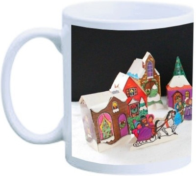 35% OFF on Smileonline Christmas Coffee ? 18 Ceramic Mug