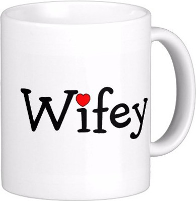 40% OFF on Exoctic Silver N They Lived Happily Ever After C028 Ceramic Mug 300 ml 40% OFF on Exoctic Silver N They Lived Happily Ever After C028 Ceramic Mug 300 ml