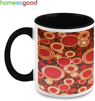 33% OFF on HomeSoGood Random Round Figures Ceramic Mug 325 ml 33% OFF on HomeSoGood Random Round Figures Ceramic Mug 325 ml