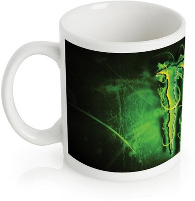 50% OFF on WebPlaza Monster Energy2 Mug119 Ceramic Mug 350 ml 50% OFF on WebPlaza Monster Energy2 Mug119 Ceramic Mug 350 ml