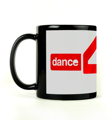 68% OFF on Shoprock Dance for Life Ceramic Mug 450 ml 68% OFF on Shoprock Dance for Life Ceramic Mug 450 ml