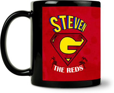 36% OFF on ShopMantra Steven Gerrard Ceramic Mug 300 ml