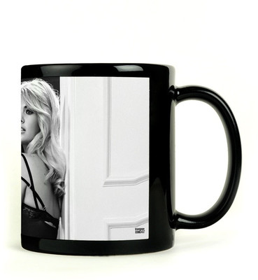 68% OFF on Shoprock Kate Upton Ceramic Mug 450 ml
