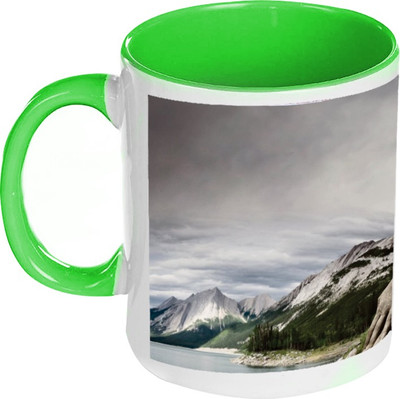 41% OFF on AMY Lady Beauty Inside Green Coffee Ceramic Mug 41% OFF on AMY Lady Beauty Inside Green Coffee Ceramic Mug