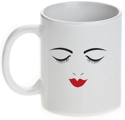 63% OFF on Mugwala For Her Valentine Ceramic Mug