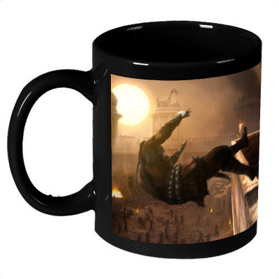 72% OFF on AMY Prince Of Persia Forgotten Sands 3d Animation Art Ceramic Mug
