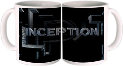 25% OFF on Shopkeeda Inception Ceramic Mug 350 ml