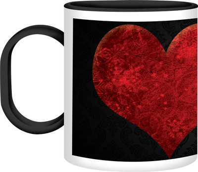 41% OFF on Refeel Gifts You Are My World Unbreakable Plastic Mug 325 ml 41% OFF on Refeel Gifts You Are My World Unbreakable Plastic Mug 325 ml