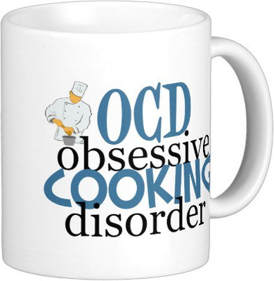 25% OFF on Exoctic Silver Gyani Baba ka Pravachan A002 Ceramic Mug 350 ml