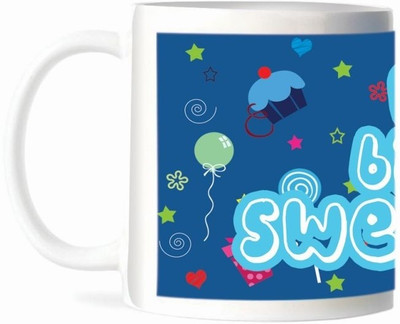 50% OFF on Refeel Gifts Happy Birthday Sweetheart Sd160 Ceramic Mug 50% OFF on Refeel Gifts Happy Birthday Sweetheart Sd160 Ceramic Mug