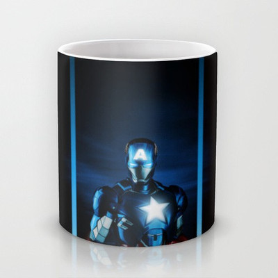 41% OFF on Astrode Iron America Ceramic Mug 325 ml 41% OFF on Astrode Iron America Ceramic Mug 325 ml