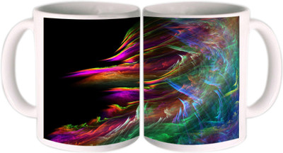 62% OFF on Shopkeeda Coloured Wind Ceramic Mug 350 ml 62% OFF on Shopkeeda Coloured Wind Ceramic Mug 350 ml