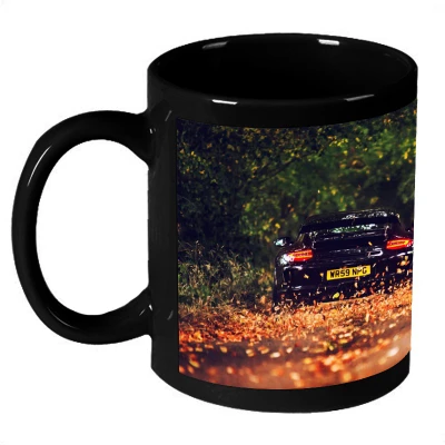 61% OFF on AMY 3d Black Ant On The Leaf Ceramic Mug 325 ml 61% OFF on AMY 3d Black Ant On The Leaf Ceramic Mug 325 ml