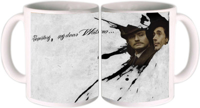 25% OFF on Shopkeeda Elementary My Dear Watson Ceramic Mug 350 ml 25% OFF on Shopkeeda Elementary My Dear Watson Ceramic Mug 350 ml