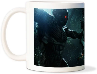 83% OFF on Amy Crysis 3 Shooter Video Game Ceramic Mug 83% OFF on Amy Crysis 3 Shooter Video Game Ceramic Mug